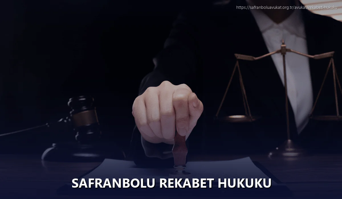 Safranbolu Rekabet Hukuku